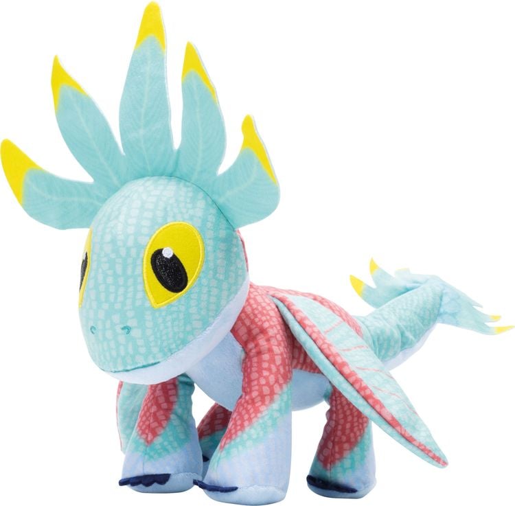 Schmidt Spiele - Dragons - Die 9 Welten - Feathers, 25 cm