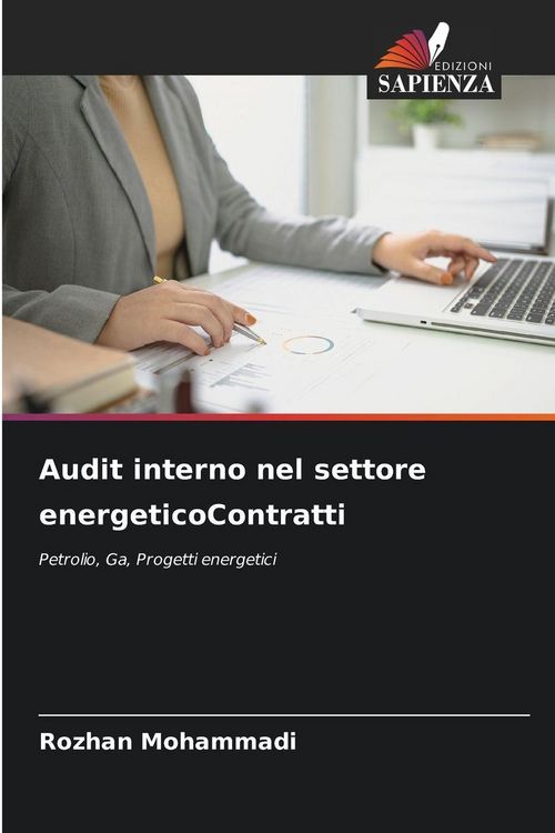 Produktbild: Audit interno nel settore energeticoContratti