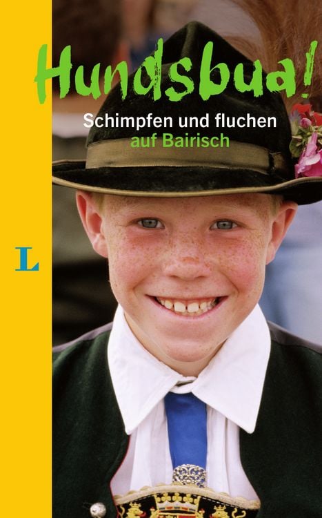 Produktbild: Langenscheidt Hundsbua!