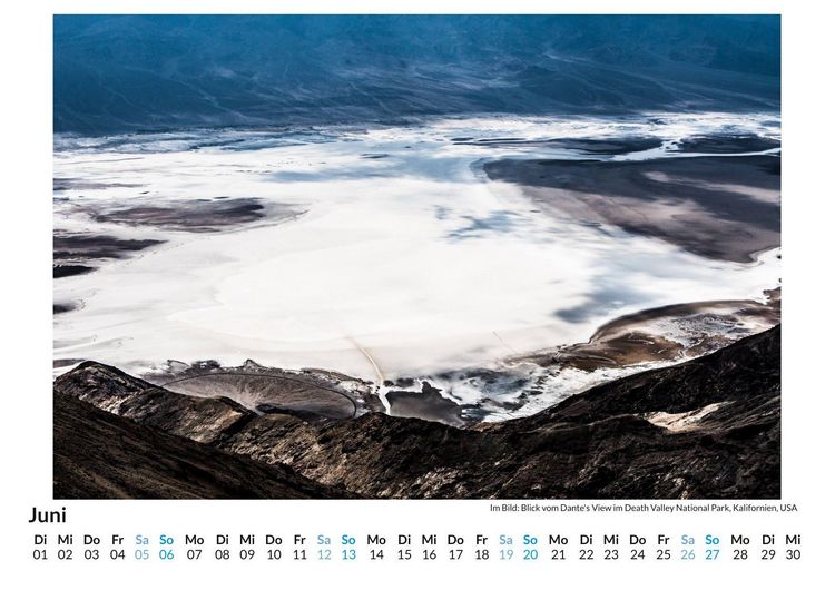 Produktbild: Death Valley Nationalpark