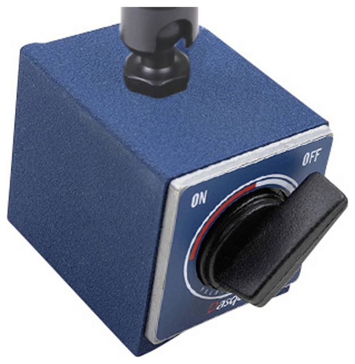 Produktbild: Dasqua 7312-0005 Magnetische Basis mit Feineinstellung 30