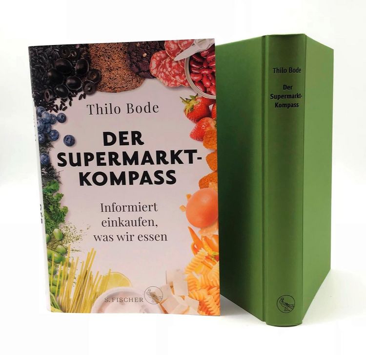 Produktbild: Der Supermarkt-Kompass