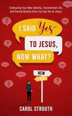 Produktbild: I Said Yes to Jesus, Now What?