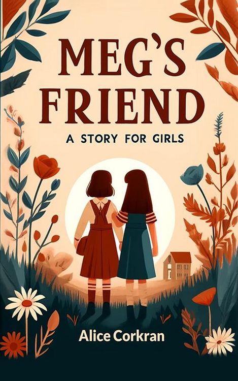 Produktbild: Meg's Friend A Story for Girls