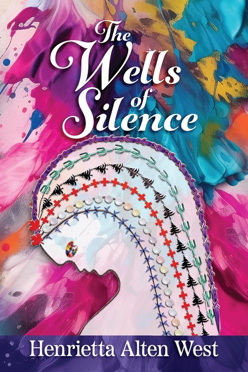 Produktbild: The Wells of Silence (The Reunion Chronicles Mysteries, #5)