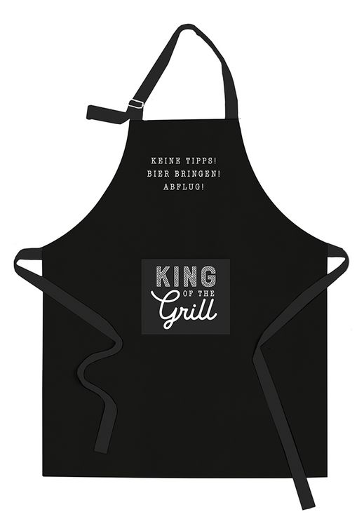 Produktbild: Kochsch&uuml;rze King of the Grill