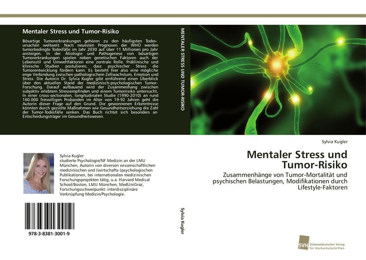 Produktbild: Mentaler Stress und Tumor-Risiko