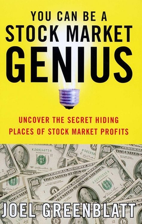 Produktbild: You Can Be a Stock Market Genius