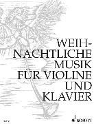 Produktbild: Weihnachtliche Musik