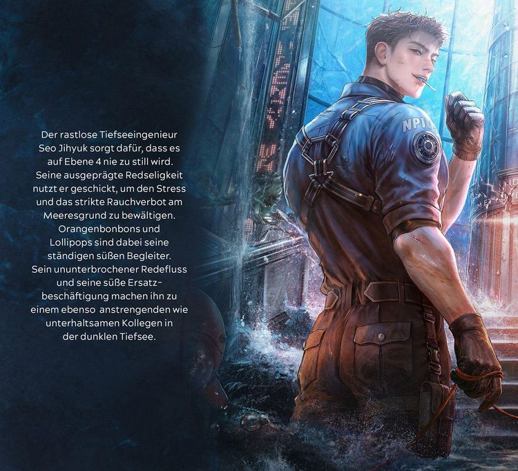 Produktbild: Be a Light in the Dark Sea 2