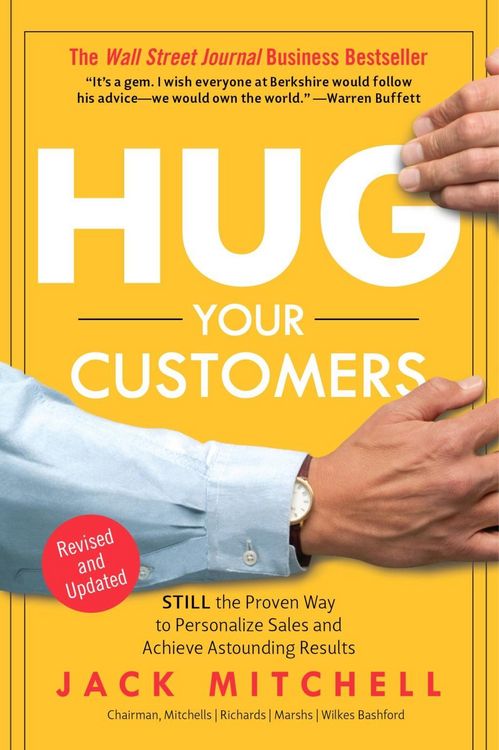 Produktbild: Hug Your Customers
