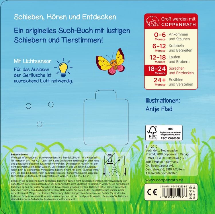 Produktbild: Kuckuck! Wen h&ouml;rst du hier?