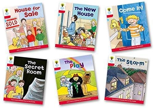 Produktbild: Oxford Reading Tree