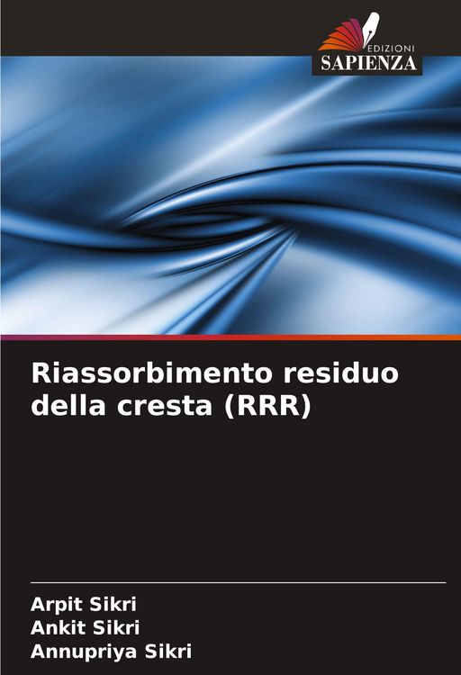 Produktbild: Riassorbimento residuo della cresta (RRR)