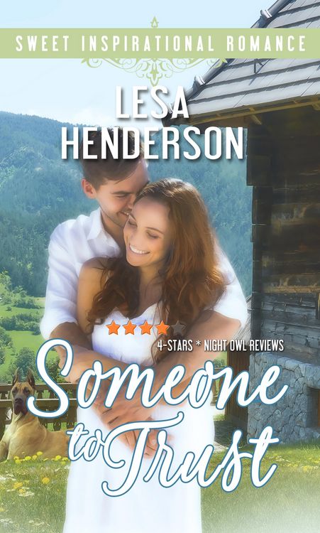 Produktbild: Someone to Trust