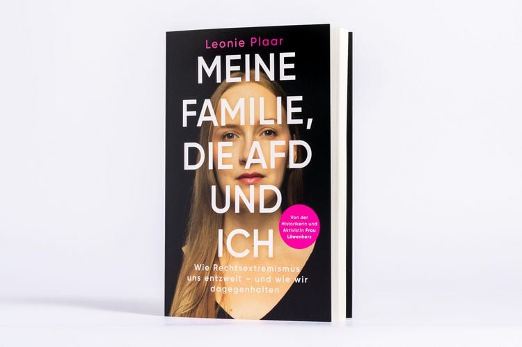 Produktbild: Meine Familie, die AfD und ich
