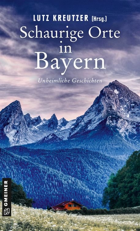 Produktbild: Schaurige Orte in Bayern