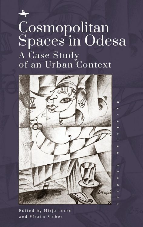 Produktbild: Cosmopolitan Spaces in Odesa
