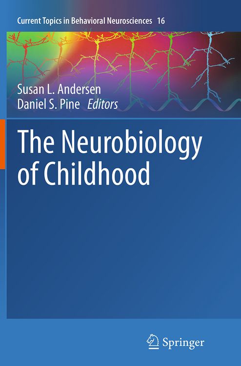 Produktbild: The Neurobiology of Childhood