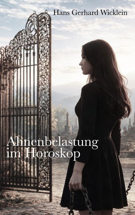 Produktbild: Ahnenbelastung im Horoskop