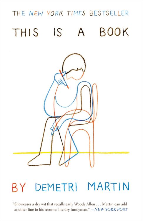 Produktbild: This Is a Book