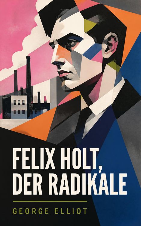 Produktbild: Felix Holt, der Radikale