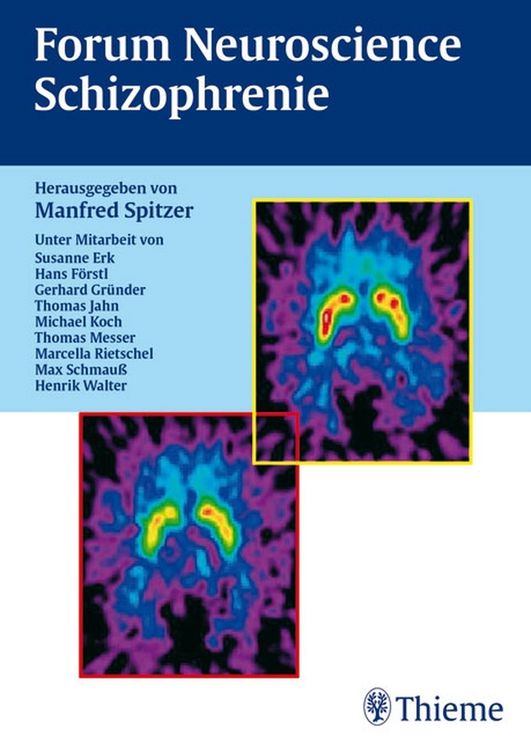 Produktbild: Forum Neuroscience Schizophrenie