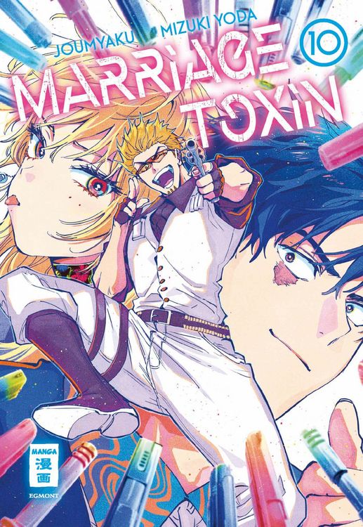Produktbild: Marriage Toxin 10