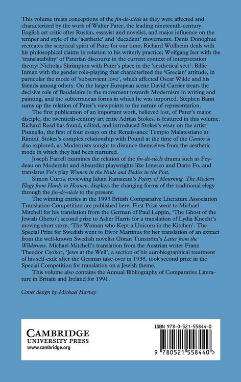 Produktbild: Comparative Criticism