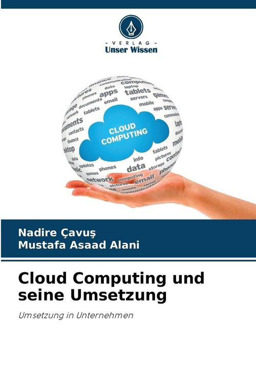 Produktbild: Cloud Computing und seine Umsetzung