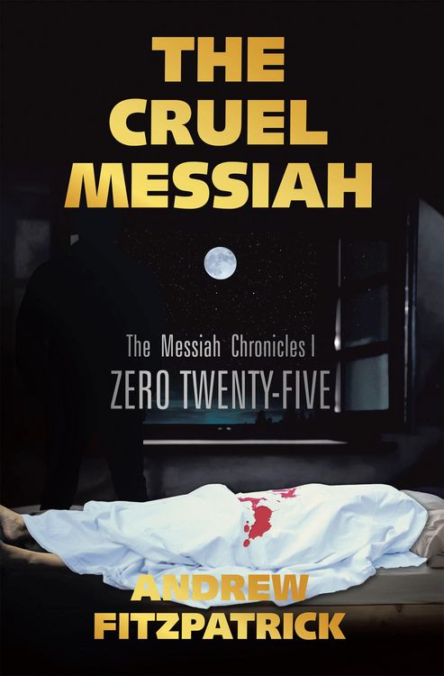 Produktbild: The Cruel Messiah