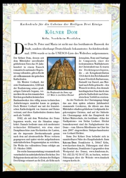 Produktbild: Reiseführer Köln. Stadtführer inklusive Ebook. Ausflugsziele, Sehenswürdigkeiten, Restaurant & Hotels uvm.