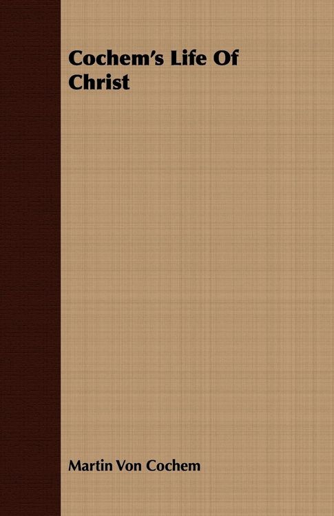 Produktbild: Cochem's Life Of Christ