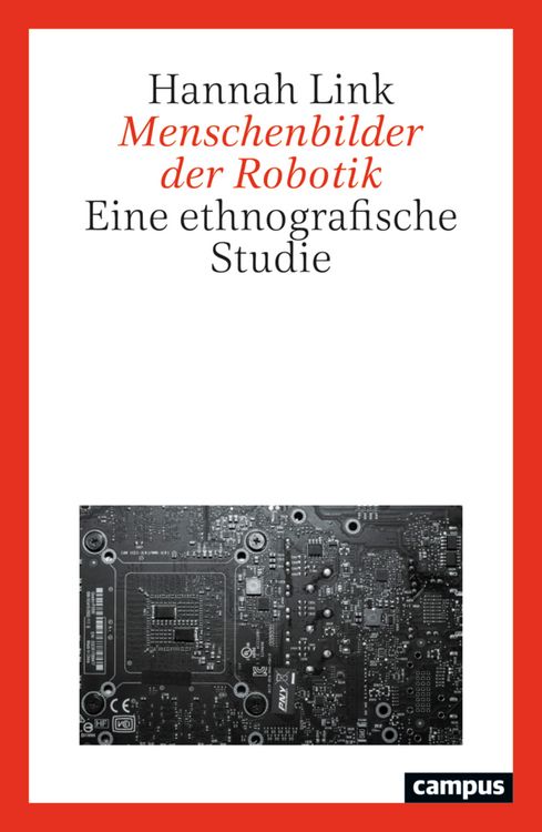 Produktbild: Menschenbilder der Robotik
