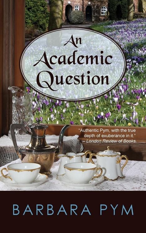 Produktbild: An Academic Question