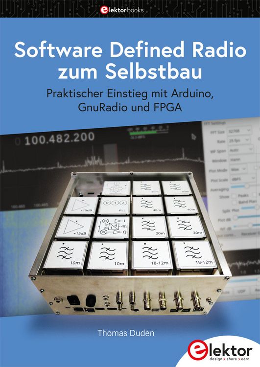 Produktbild: Software Defined Radio zum Selbstbau