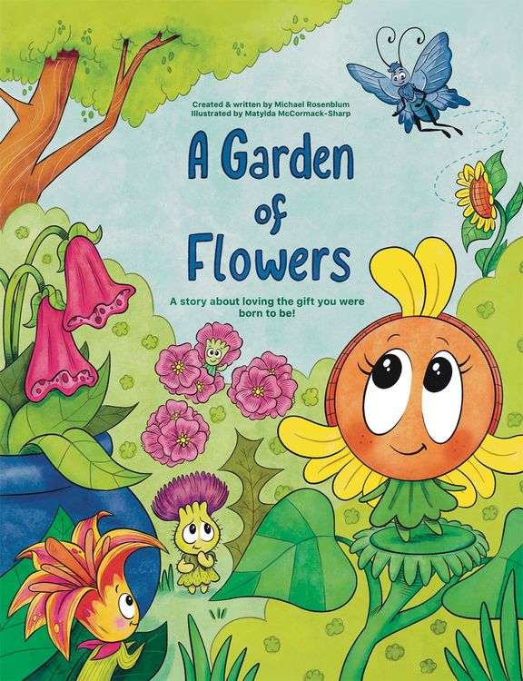 Produktbild: Garden of Flowers
