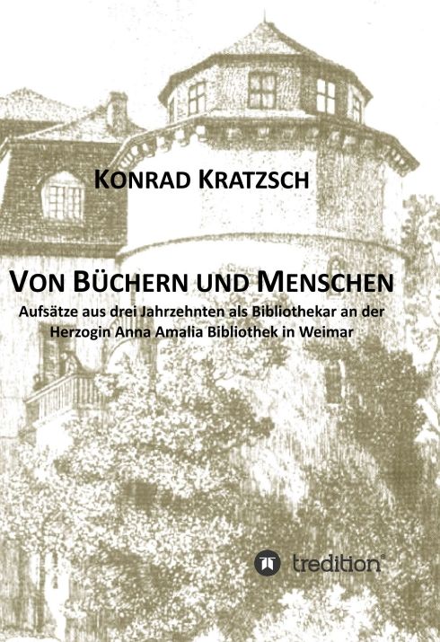 Produktbild: Von B&uuml;chern und Menschen