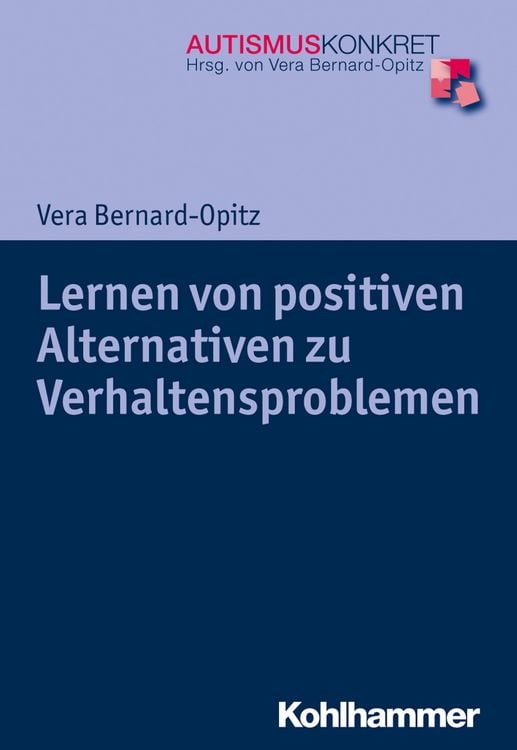 Produktbild: Lernen von positiven Alternativen zu Verhaltensproblemen