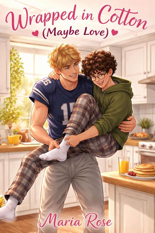 Produktbild: Wrapped in Cotton (and Maybe Love)
