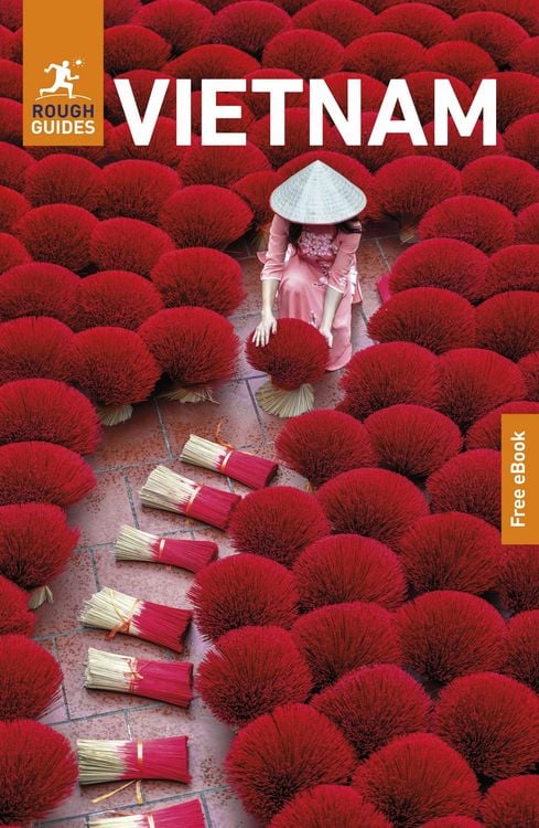 Produktbild: Rough Guides Vietnam: Travel Guide with eBook