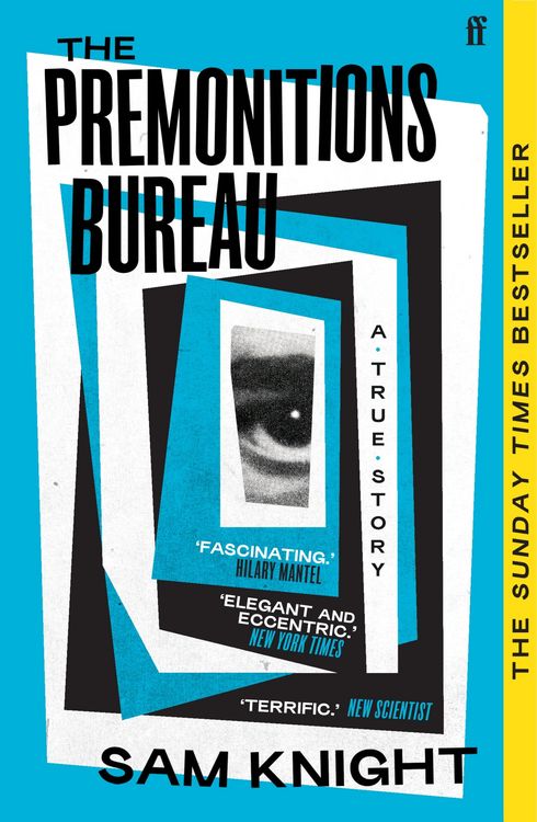 Produktbild: The Premonitions Bureau