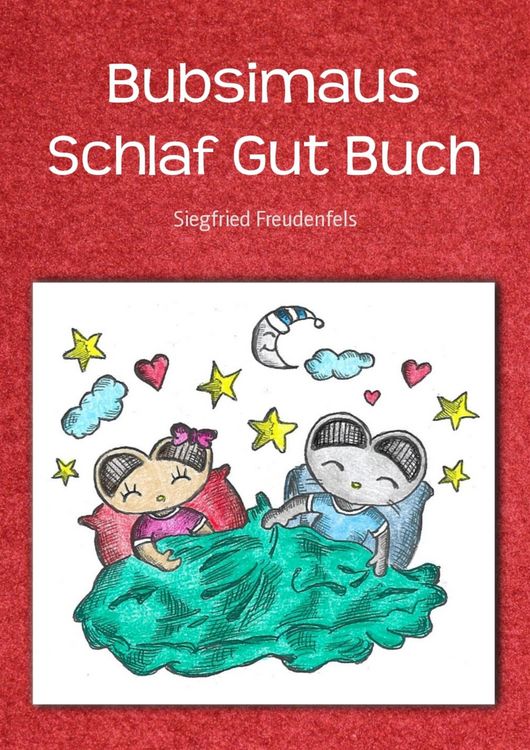Produktbild: Bubsimaus Schlaf Gut Buch