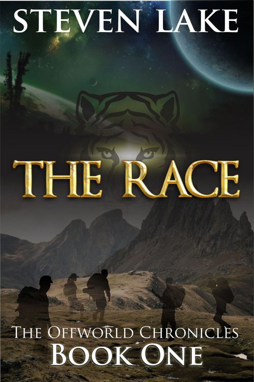 Produktbild: The Race (The Offworld Chronicles, #1)