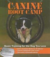 Produktbild: Canine Bootcamp: Basic Training for the Dog You Love