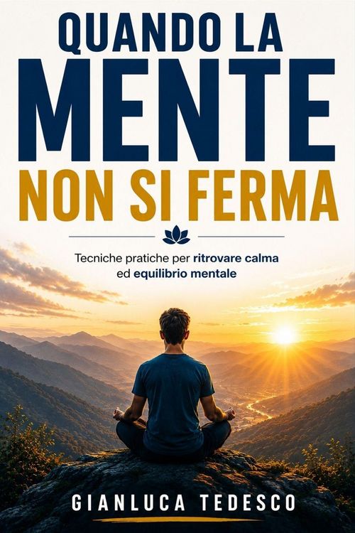 Produktbild: Quando La Mente Non Si Ferma