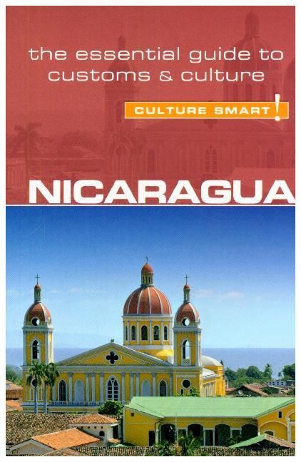 Produktbild: Nicaragua - Culture Smart!