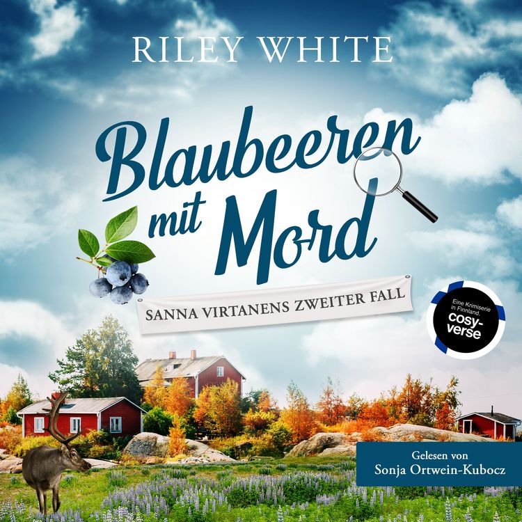 Produktbild: Blaubeeren mit Mord