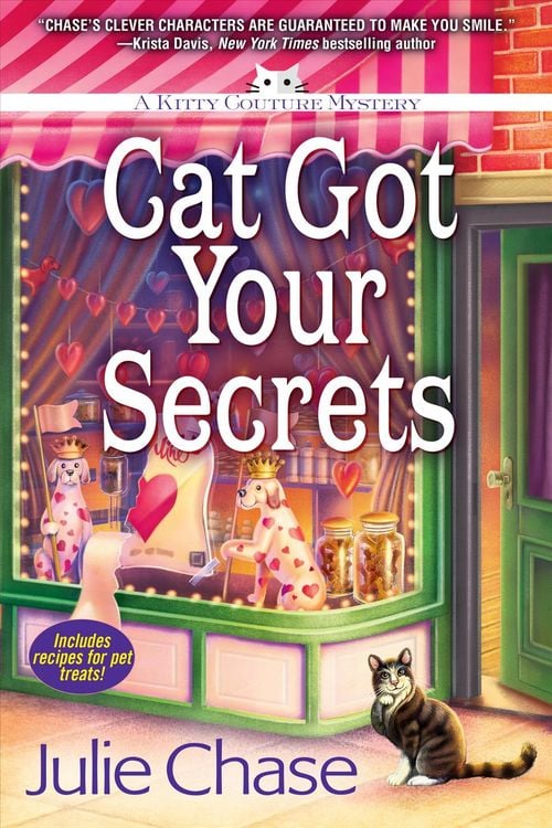 Produktbild: Cat Got Your Secrets