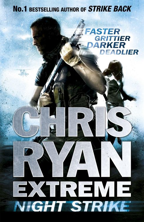 Produktbild: Chris Ryan Extreme